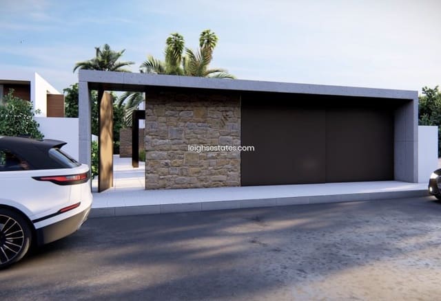 3 Zimmer Villa zu verkaufen in La Zenia, Orihuela mit Pool Garage - 1.150.000 € (Ref: 8183286)