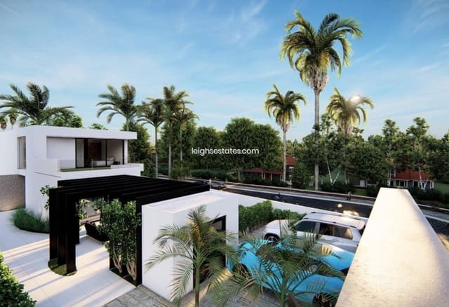 3 Zimmer Villa zu verkaufen in La Zenia, Orihuela mit Pool Garage - 1.150.000 € (Ref: 8183286)