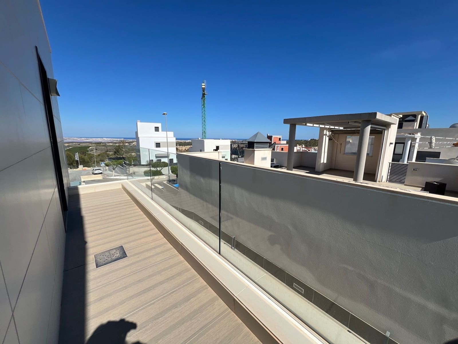 5 soverom Villa til salgs i San Miguel de Salinas med svømmebasseng garasje - € 849 000 (Ref: 8246811)