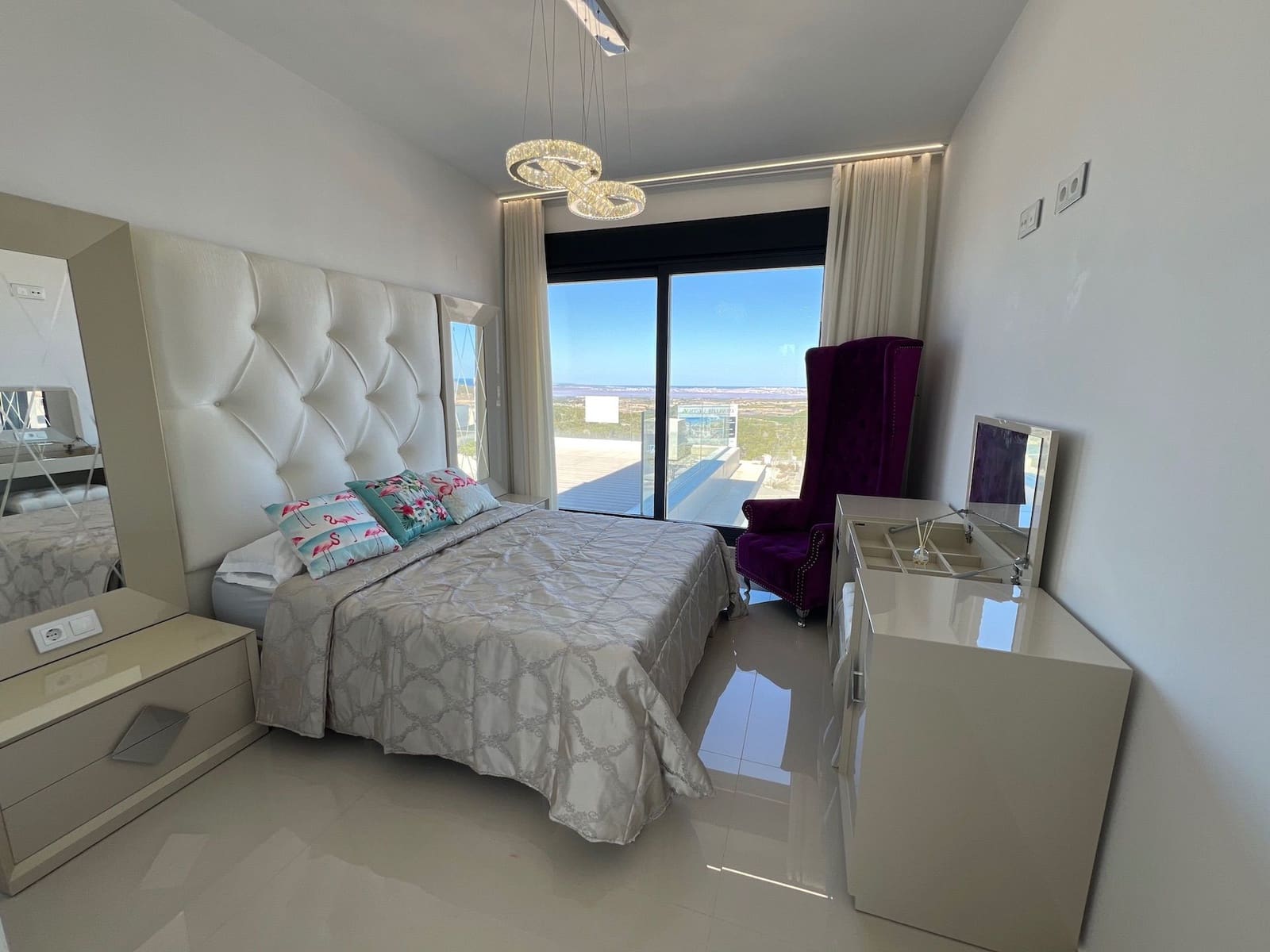 5 soverom Villa til salgs i San Miguel de Salinas med svømmebasseng garasje - € 849 000 (Ref: 8246811)