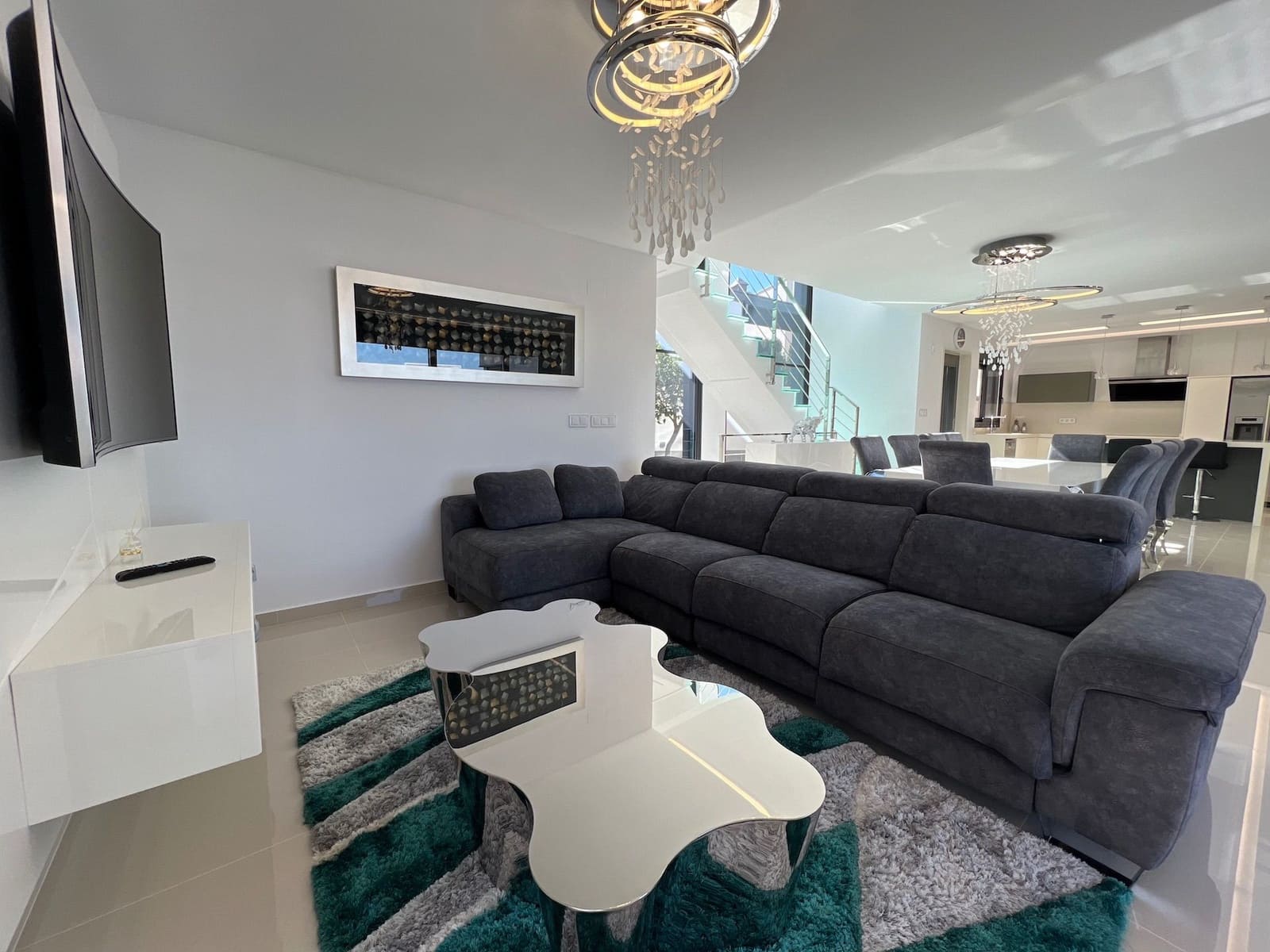 5 soverom Villa til salgs i San Miguel de Salinas med svømmebasseng garasje - € 849 000 (Ref: 8246811)