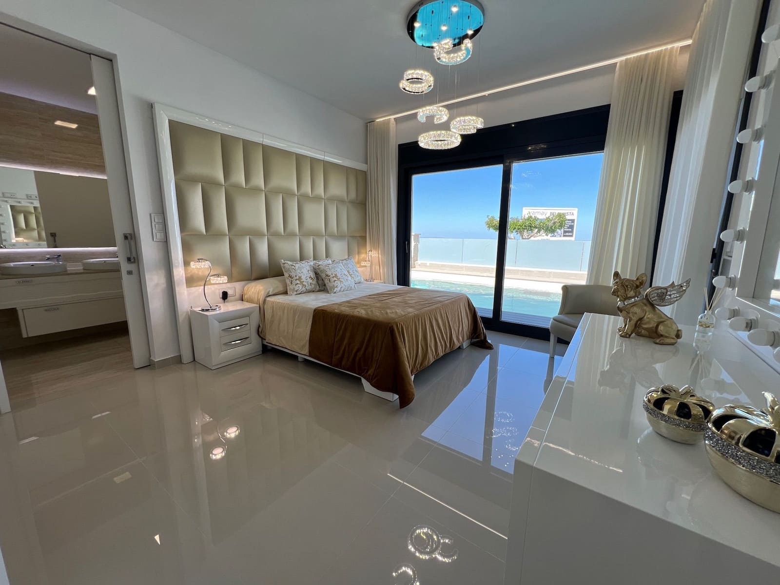 5 soverom Villa til salgs i San Miguel de Salinas med svømmebasseng garasje - € 849 000 (Ref: 8246811)