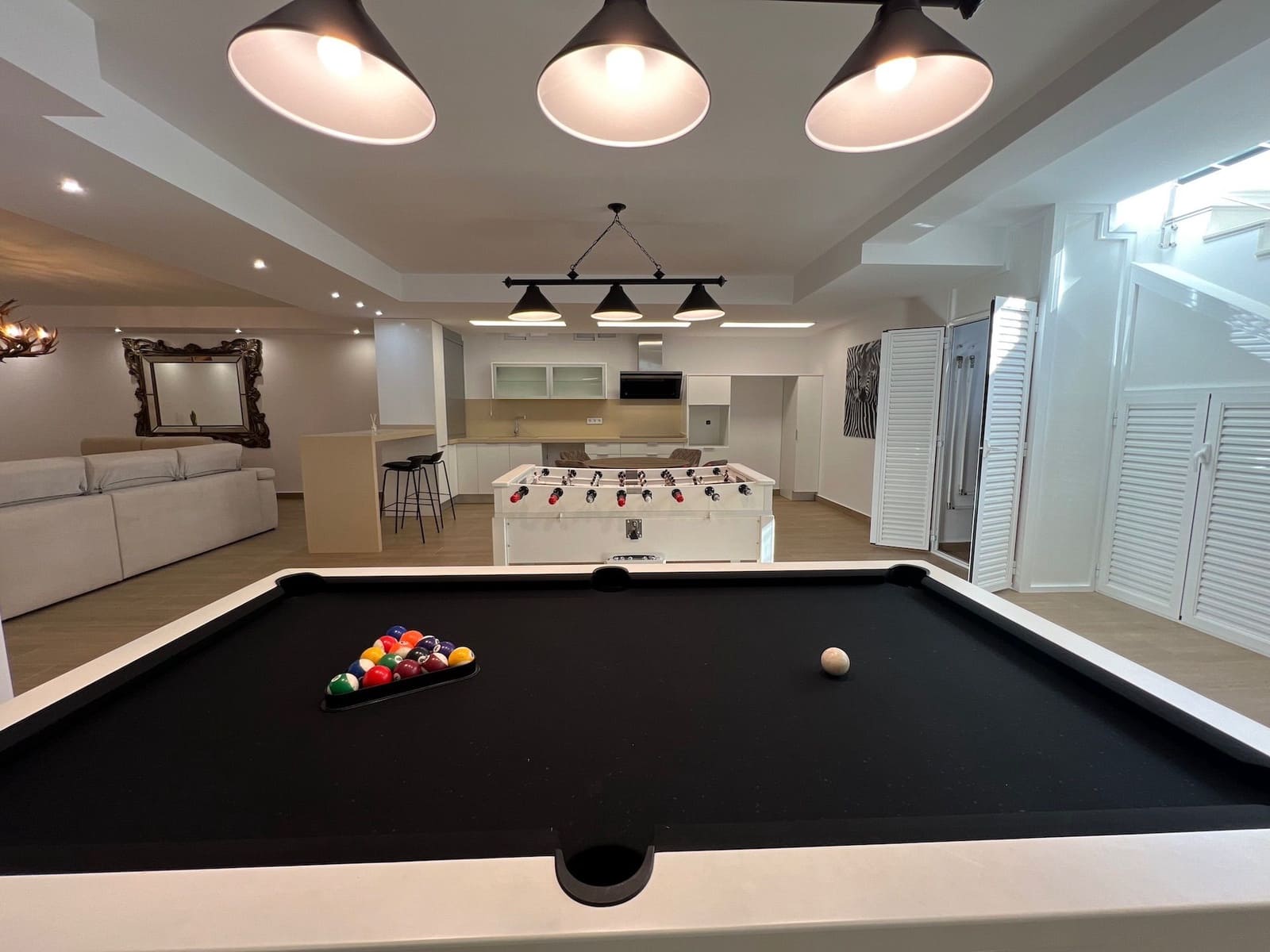 5 soverom Villa til salgs i San Miguel de Salinas med svømmebasseng garasje - € 849 000 (Ref: 8246811)