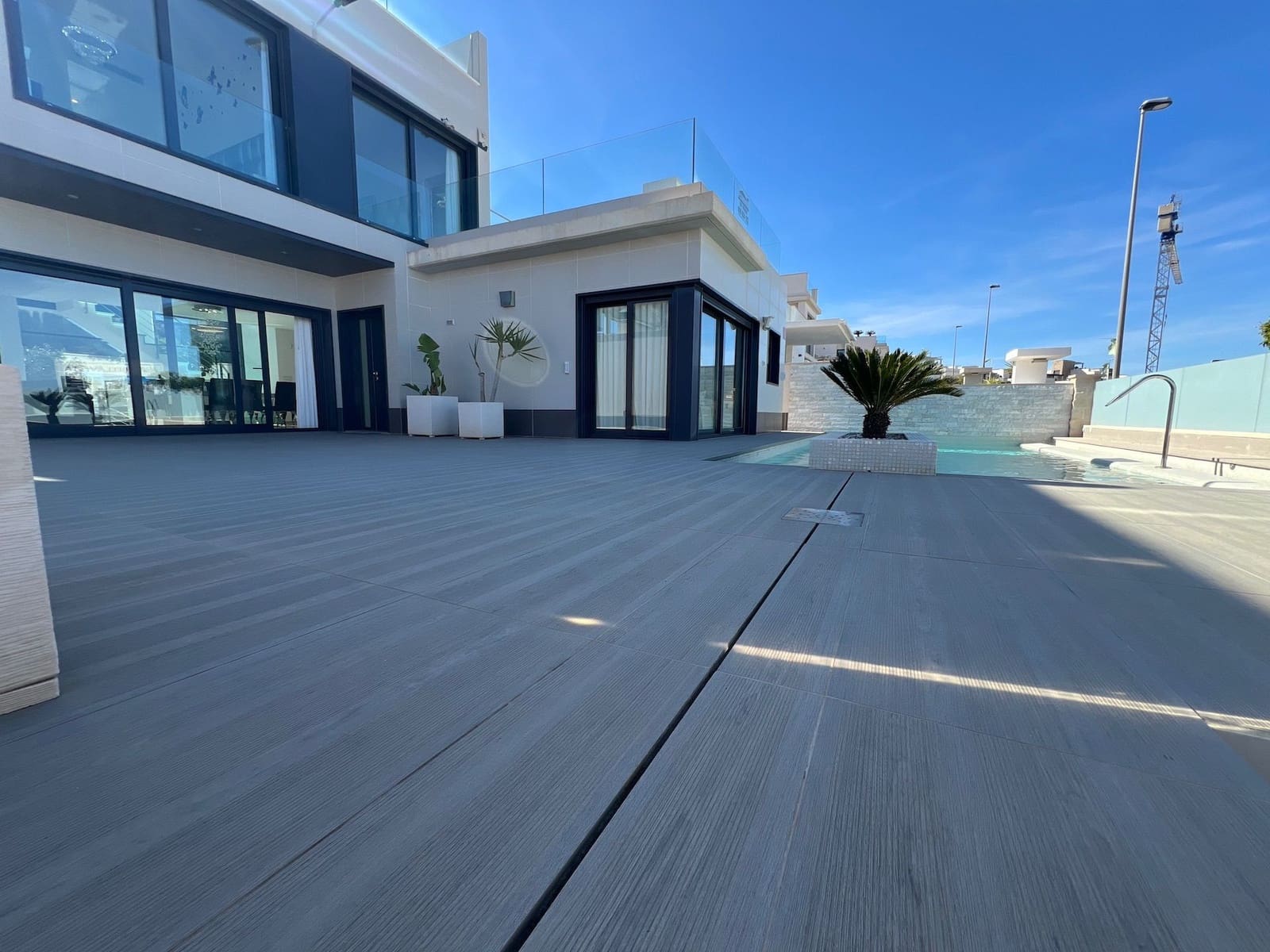 5 soverom Villa til salgs i San Miguel de Salinas med svømmebasseng garasje - € 849 000 (Ref: 8246811)