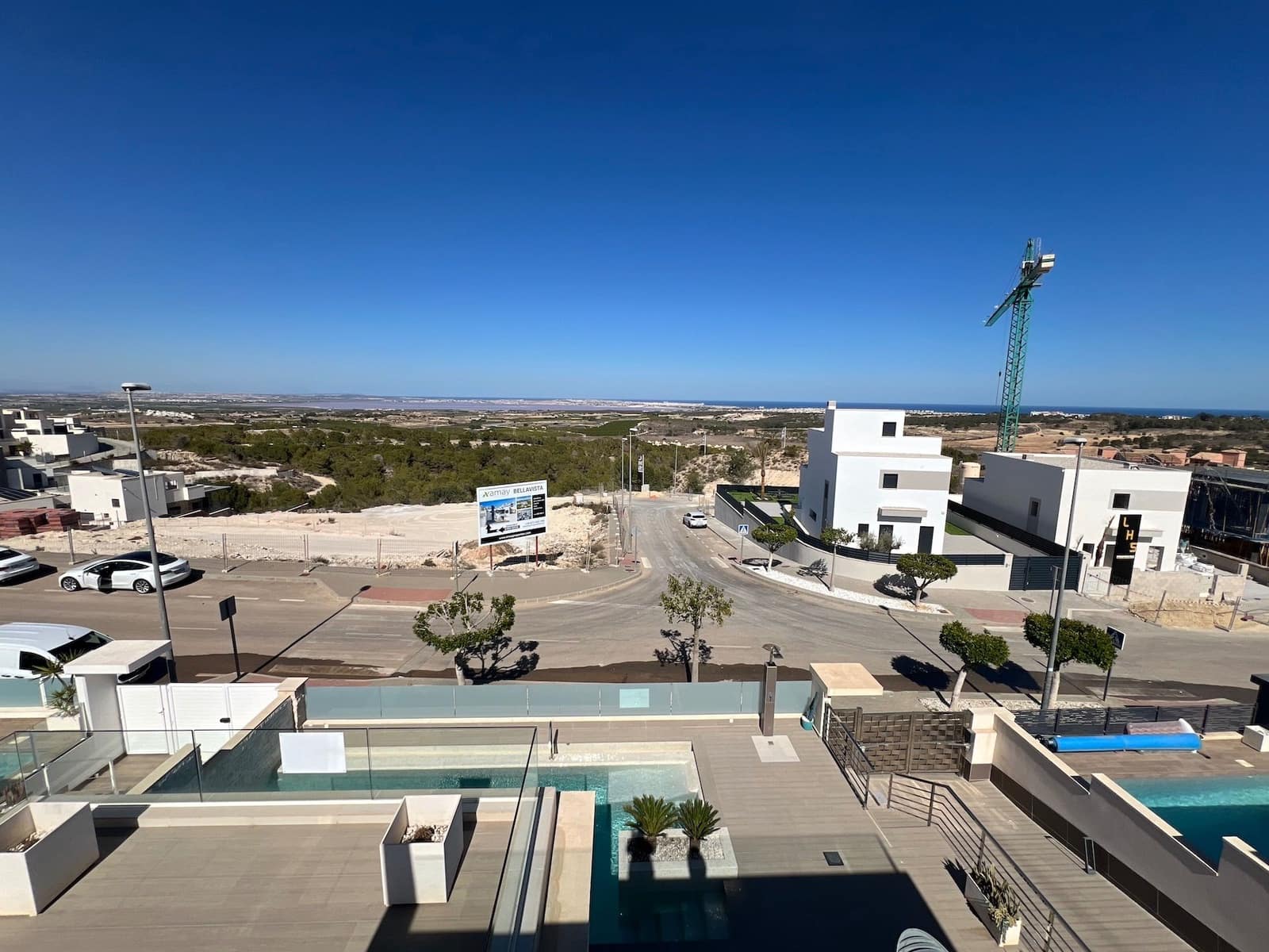 5 soverom Villa til salgs i San Miguel de Salinas med svømmebasseng garasje - € 849 000 (Ref: 8246811)