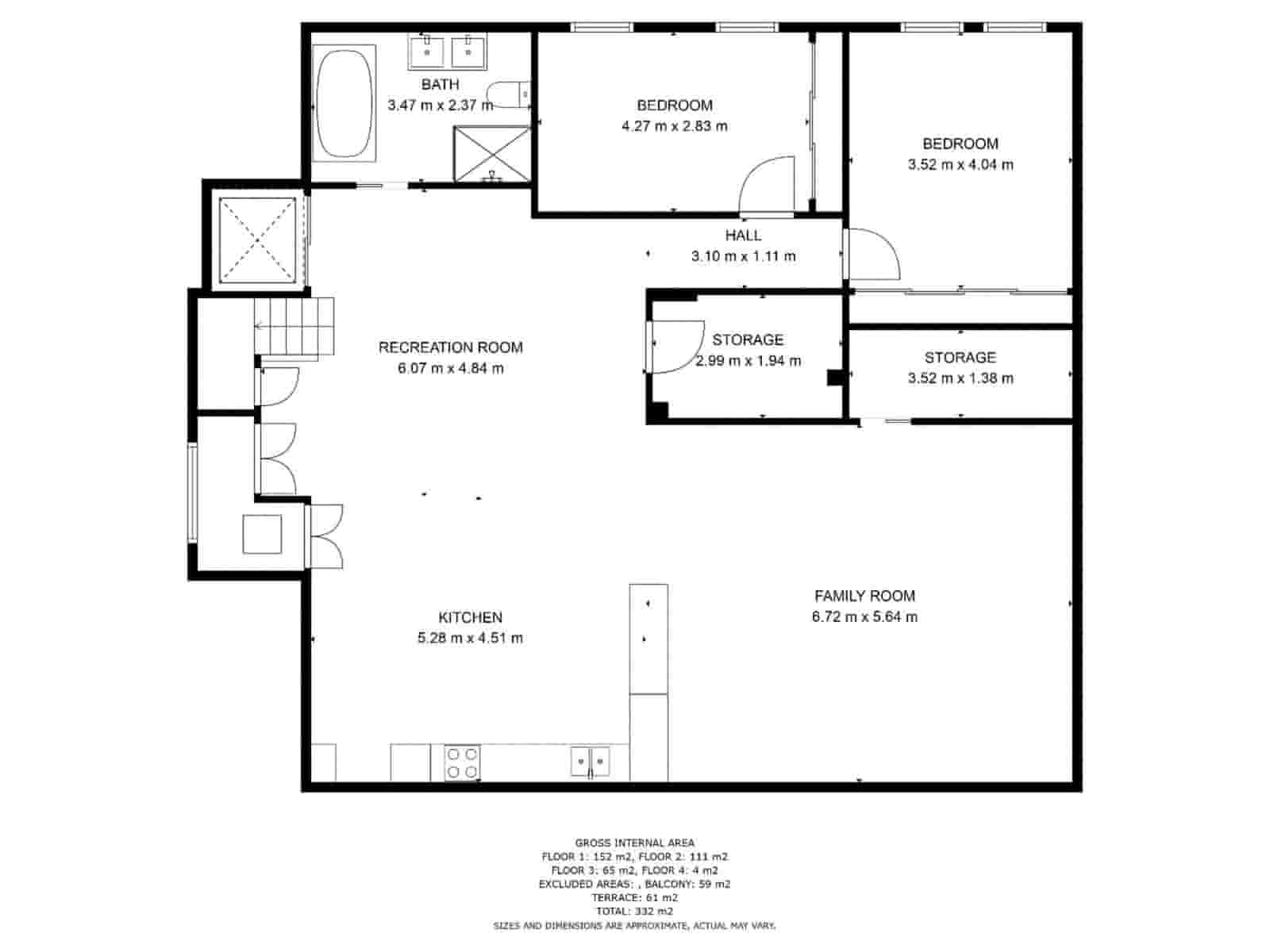 5 soverom Villa til salgs i San Miguel de Salinas med svømmebasseng garasje - € 849 000 (Ref: 8246811)