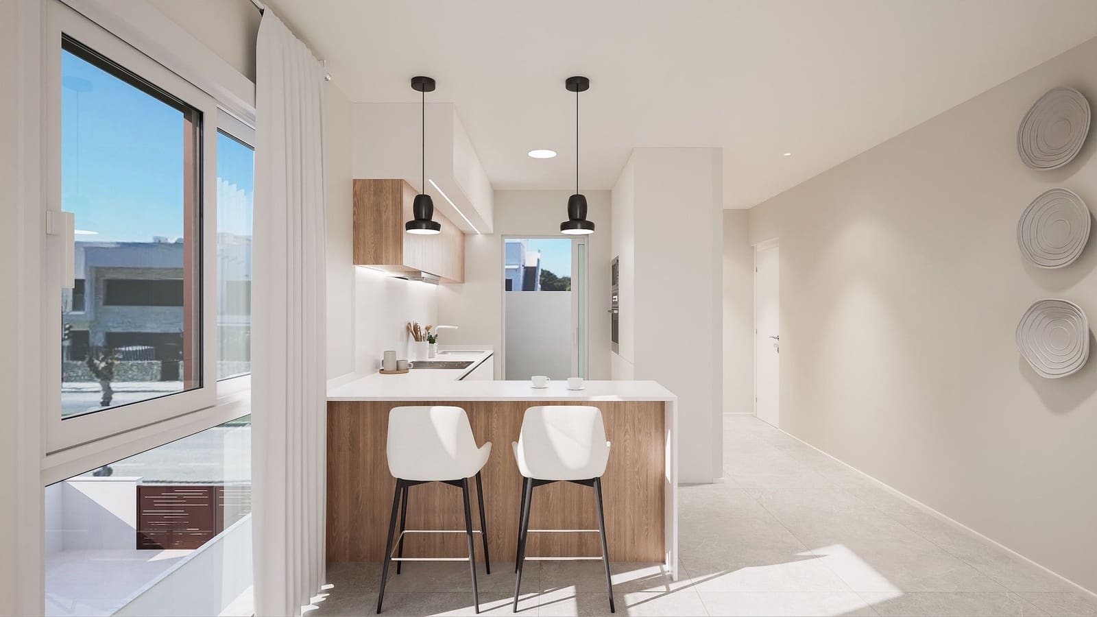 2 bedroom Apartment for sale in Torre de la Horadada with pool - € 319,900 (Ref: 8327481)