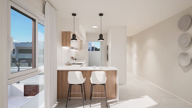 2 makuuhuone Huoneisto myytävänä paikassa Torre de la Horadada, Pilar de la Horadada mukana uima-altaan - 319 900 € (Ref: 8327481)