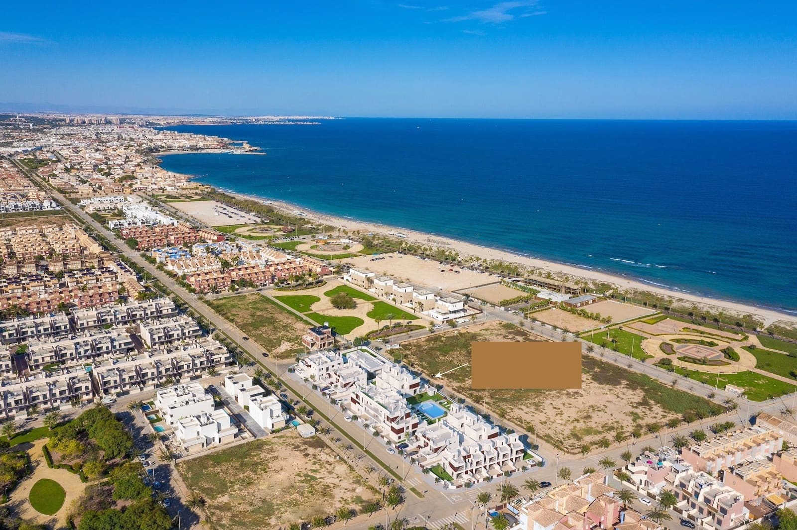 2 bedroom Apartment for sale in Torre de la Horadada with pool - € 319,900 (Ref: 8327481)