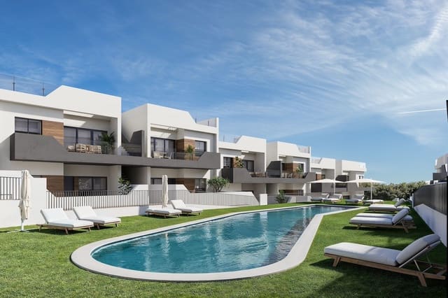 Apartamento de 2 habitaciones en San Miguel de Salinas en venta con piscina garaje - 189.999 € (Ref: 8339406)