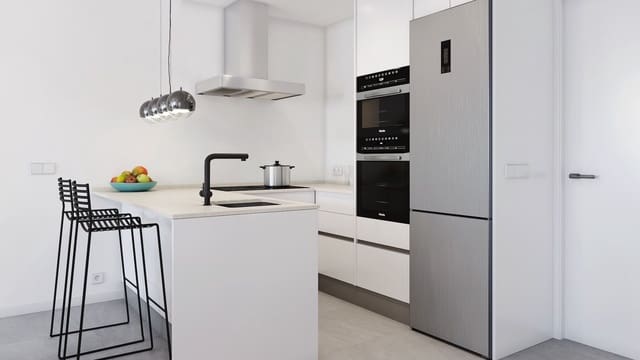 2 camera da letto Villa in vendita in Pilar de la Horadada con garage - 315.900 € (Rif: 8417368)