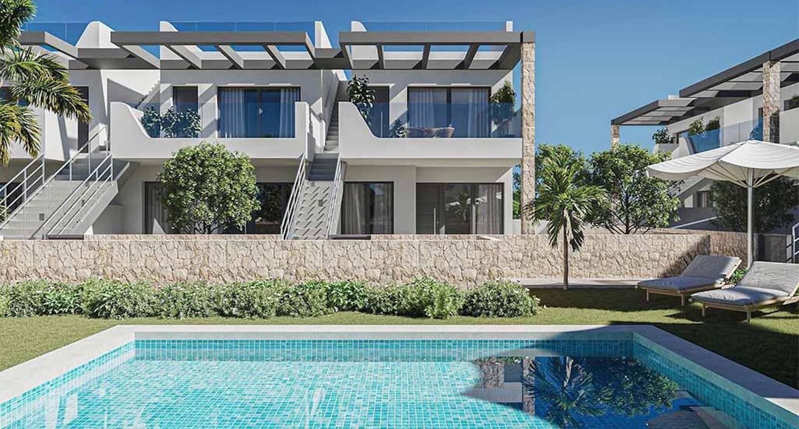 3 bedroom Apartment for sale in Pilar de la Horadada with pool garage - € 330,000 (Ref: 8438407)