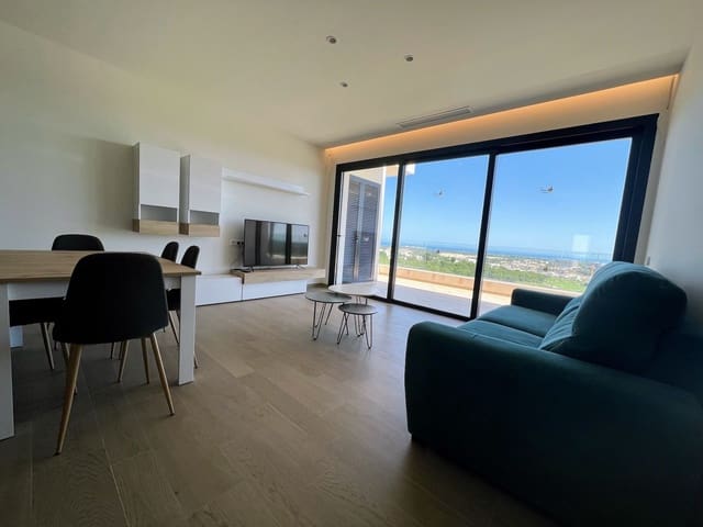 2 bedroom Apartment for sale in San Miguel de Salinas with pool garage - € 475,000 (Ref: 8441520)