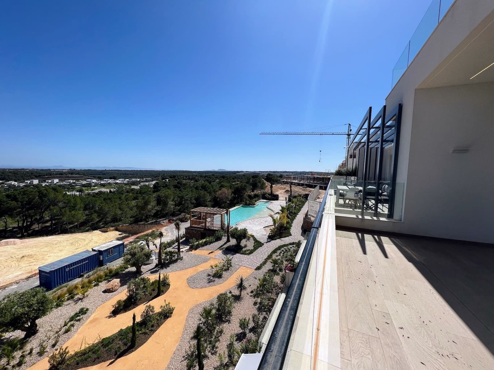 2 bedroom Apartment for sale in San Miguel de Salinas with pool garage - € 475,000 (Ref: 8441520)