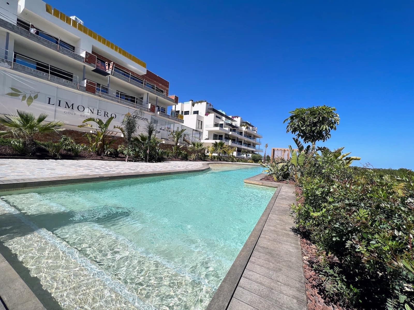 2 bedroom Apartment for sale in San Miguel de Salinas with pool garage - € 475,000 (Ref: 8441520)