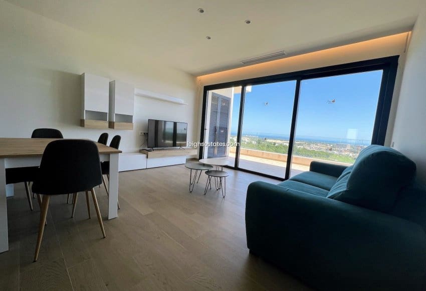 2 soveværelse Lejlighed til salg i San Miguel de Salinas med swimmingpool - € 475.000 (Ref: 8441520)