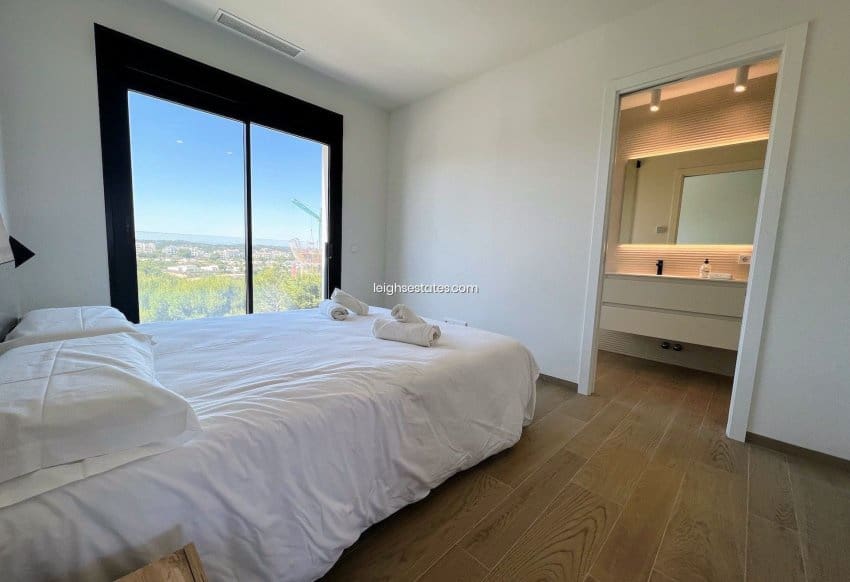 2 soveværelse Lejlighed til salg i San Miguel de Salinas med swimmingpool - € 475.000 (Ref: 8441520)