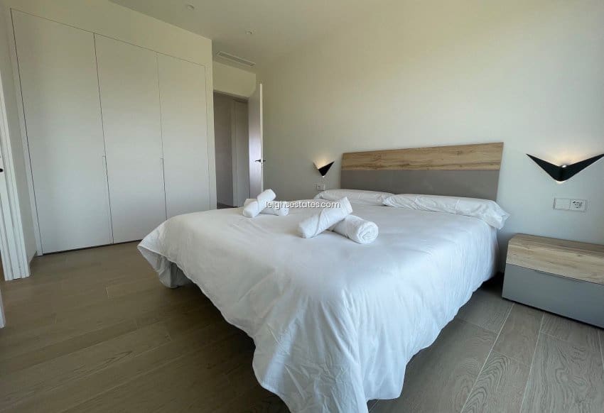 2 soveværelse Lejlighed til salg i San Miguel de Salinas med swimmingpool - € 475.000 (Ref: 8441520)