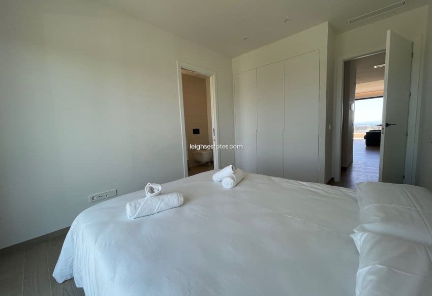 2 soveværelse Lejlighed til salg i San Miguel de Salinas med swimmingpool - € 475.000 (Ref: 8441520)