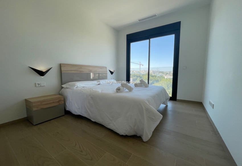 2 soveværelse Lejlighed til salg i San Miguel de Salinas med swimmingpool - € 475.000 (Ref: 8441520)