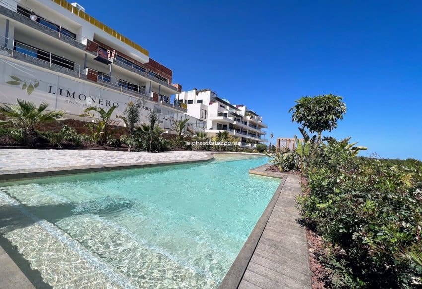 2 soveværelse Lejlighed til salg i San Miguel de Salinas med swimmingpool - € 475.000 (Ref: 8441520)