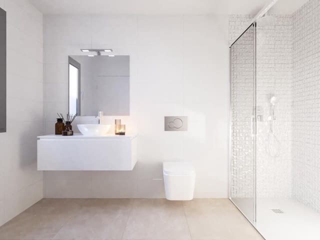 3 slaapkamer Villa te koop in Torre-Pacheco met zwembad garage - € 319.000 (Ref: 8448094)