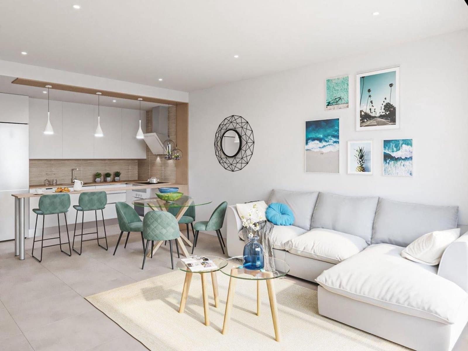 3 slaapkamer Villa te koop in Torre-Pacheco met zwembad garage - € 319.000 (Ref: 8448094)