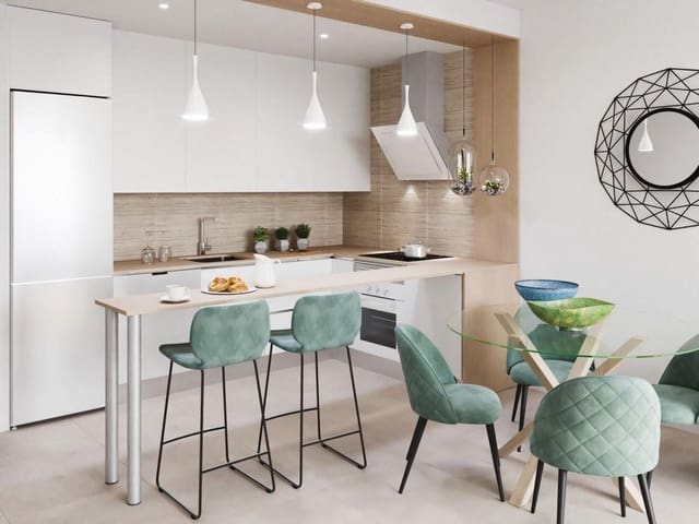 3 slaapkamer Villa te koop in Torre-Pacheco met zwembad garage - € 319.000 (Ref: 8448094)