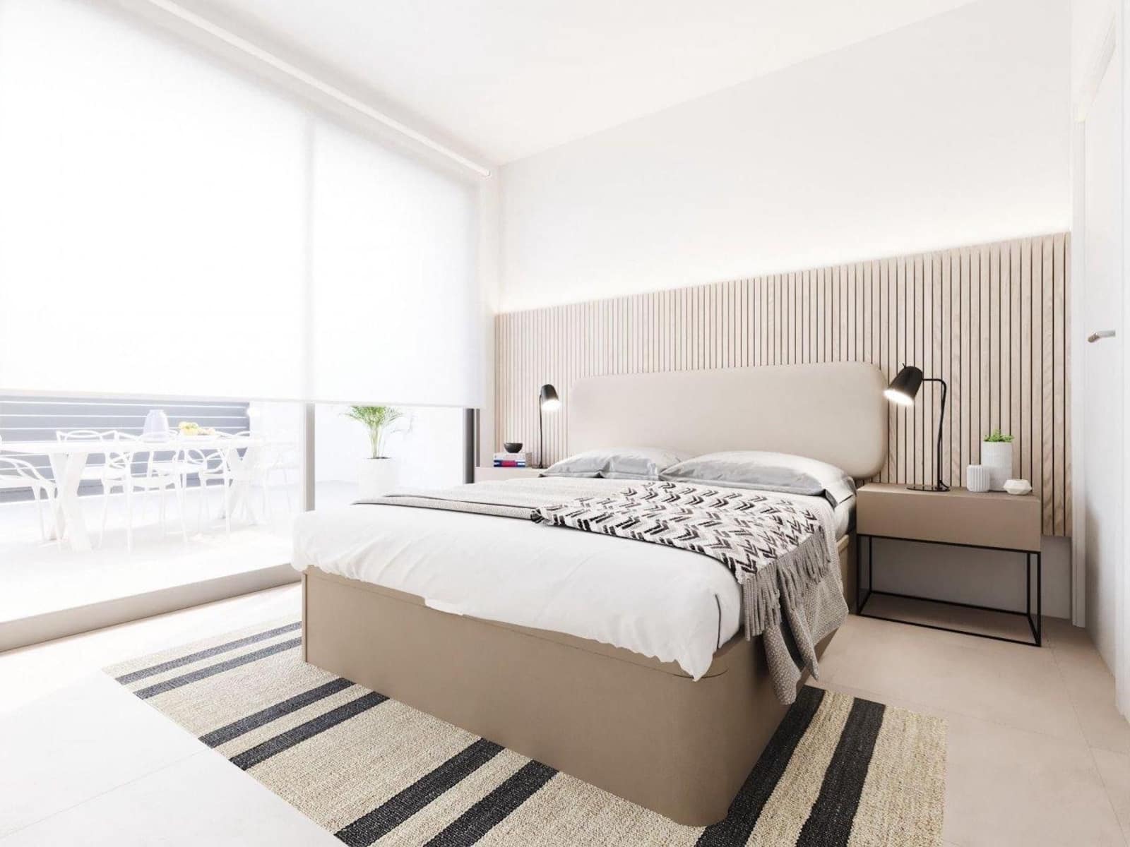 3 slaapkamer Villa te koop in Torre-Pacheco met zwembad garage - € 319.000 (Ref: 8448094)