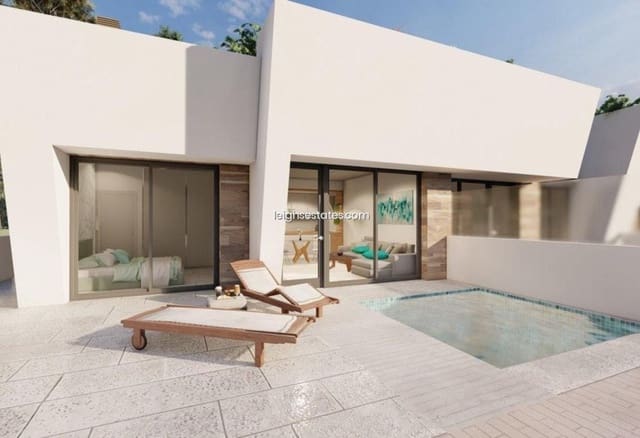 3 bedroom Villa for sale in Torre-Pacheco with pool garage - € 319,000 (Ref: 8448094)