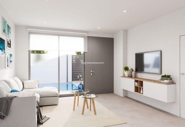 3 bedroom Villa for sale in Torre-Pacheco with pool garage - € 319,000 (Ref: 8448094)