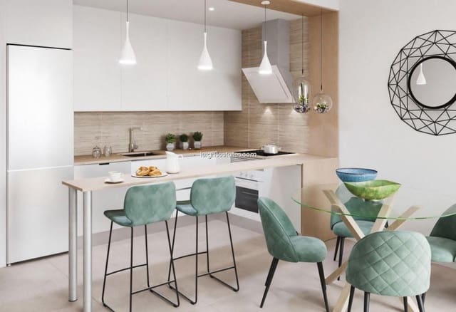 3 bedroom Villa for sale in Torre-Pacheco with pool garage - € 319,000 (Ref: 8448094)