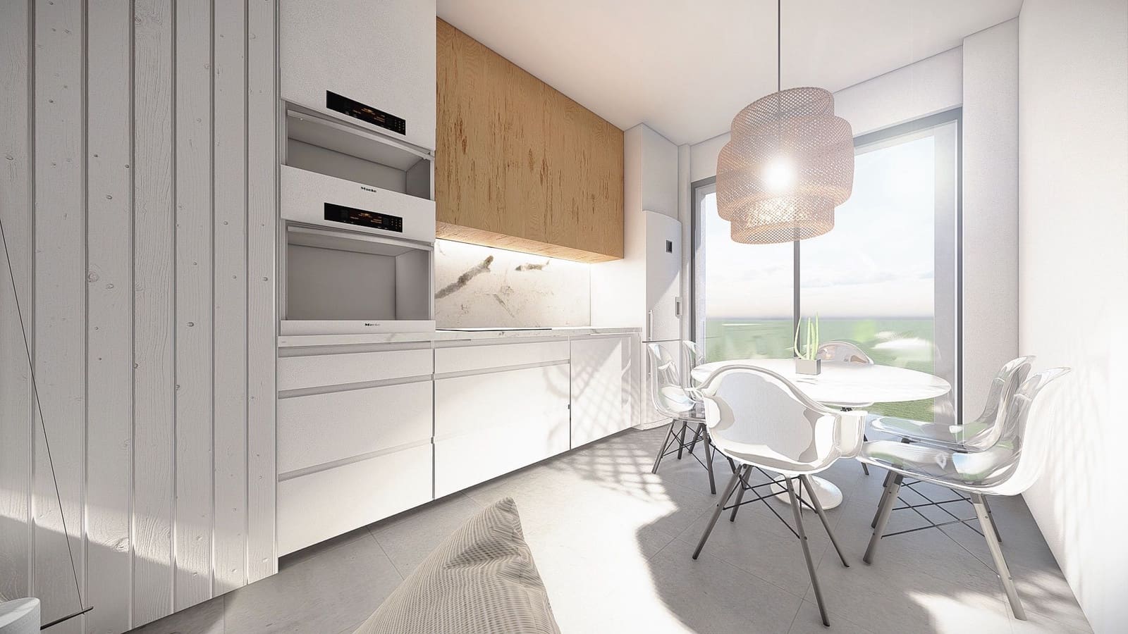 2 makuuhuone Huoneisto myytävänä paikassa Lo Pagan mukana uima-altaan 
autotalli - 252 950 € (Ref: 8454187)