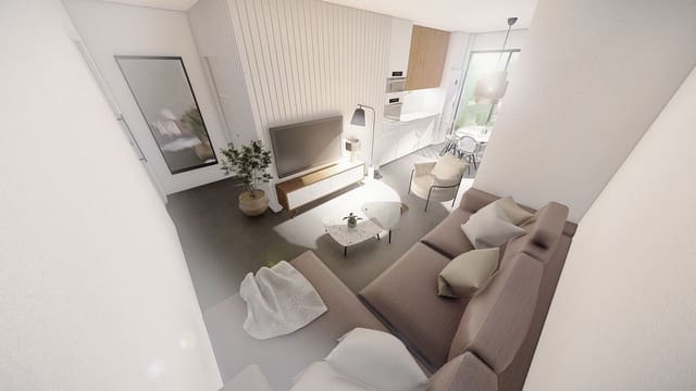 2 makuuhuone Huoneisto myytävänä paikassa Lo Pagan, San Pedro del Pinatar mukana uima-altaan 
autotalli - 252 950 € (Ref: 8454187)