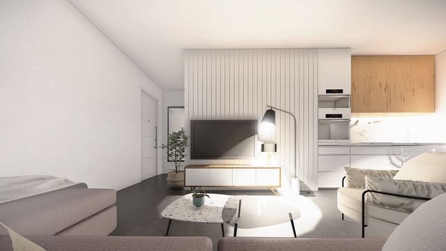 2 makuuhuone Huoneisto myytävänä paikassa Lo Pagan, San Pedro del Pinatar mukana uima-altaan 
autotalli - 252 950 € (Ref: 8454187)