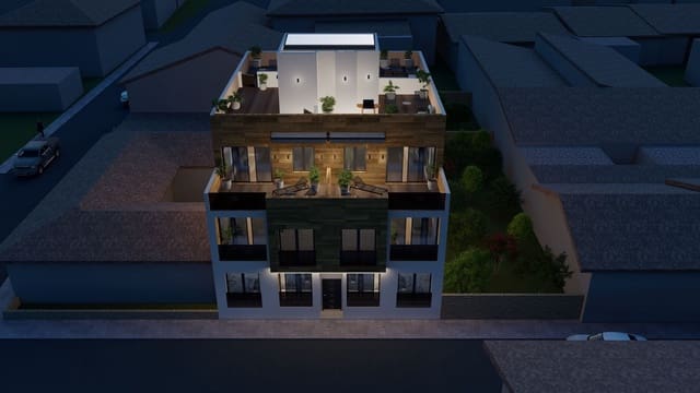 3 camera da letto Appartamento in vendita in Pilar de la Horadada - 235.000 € (Rif: 8459461)