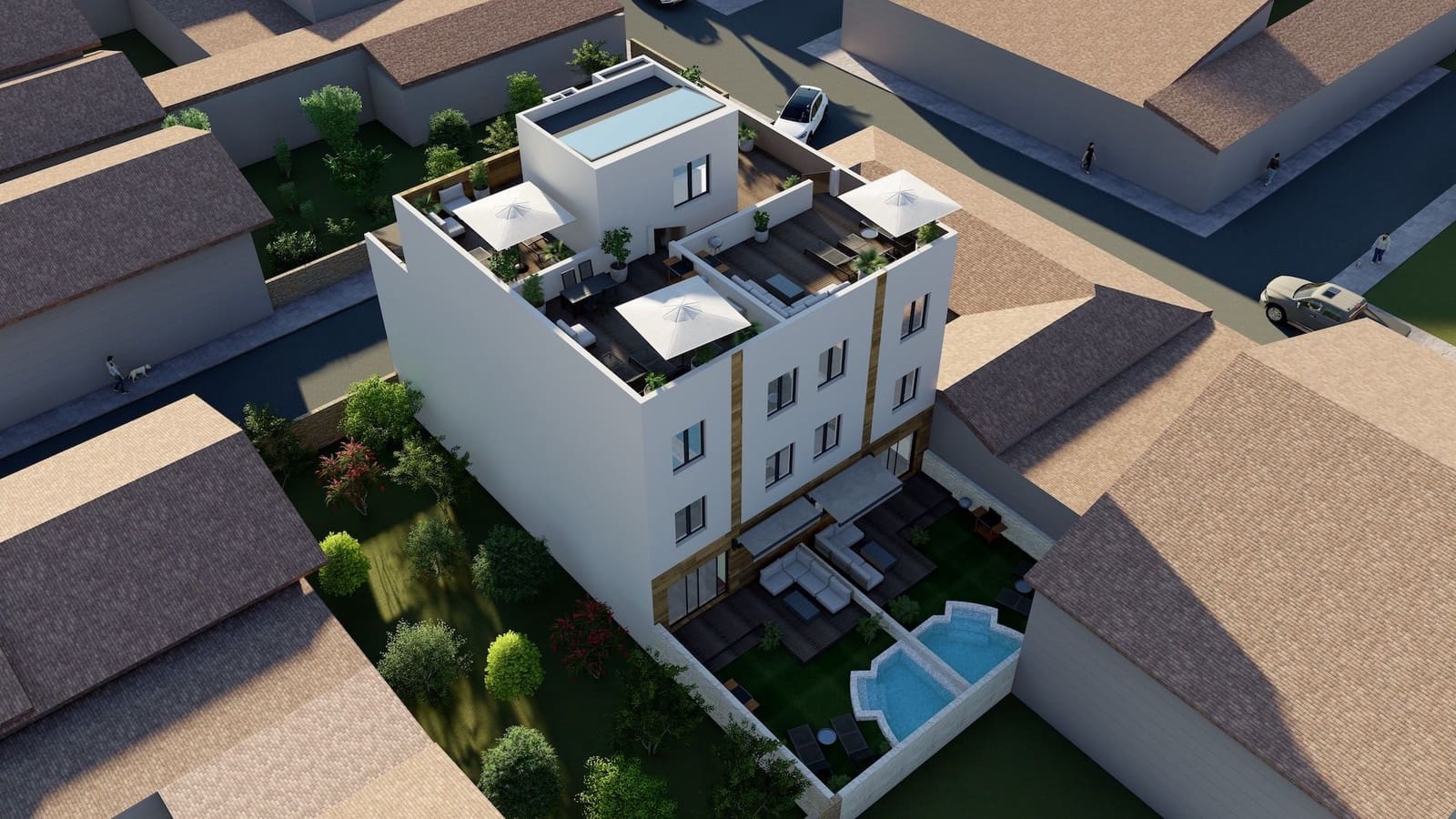 3 bedroom Apartment for sale in Pilar de la Horadada - € 235,000 (Ref: 8459461)