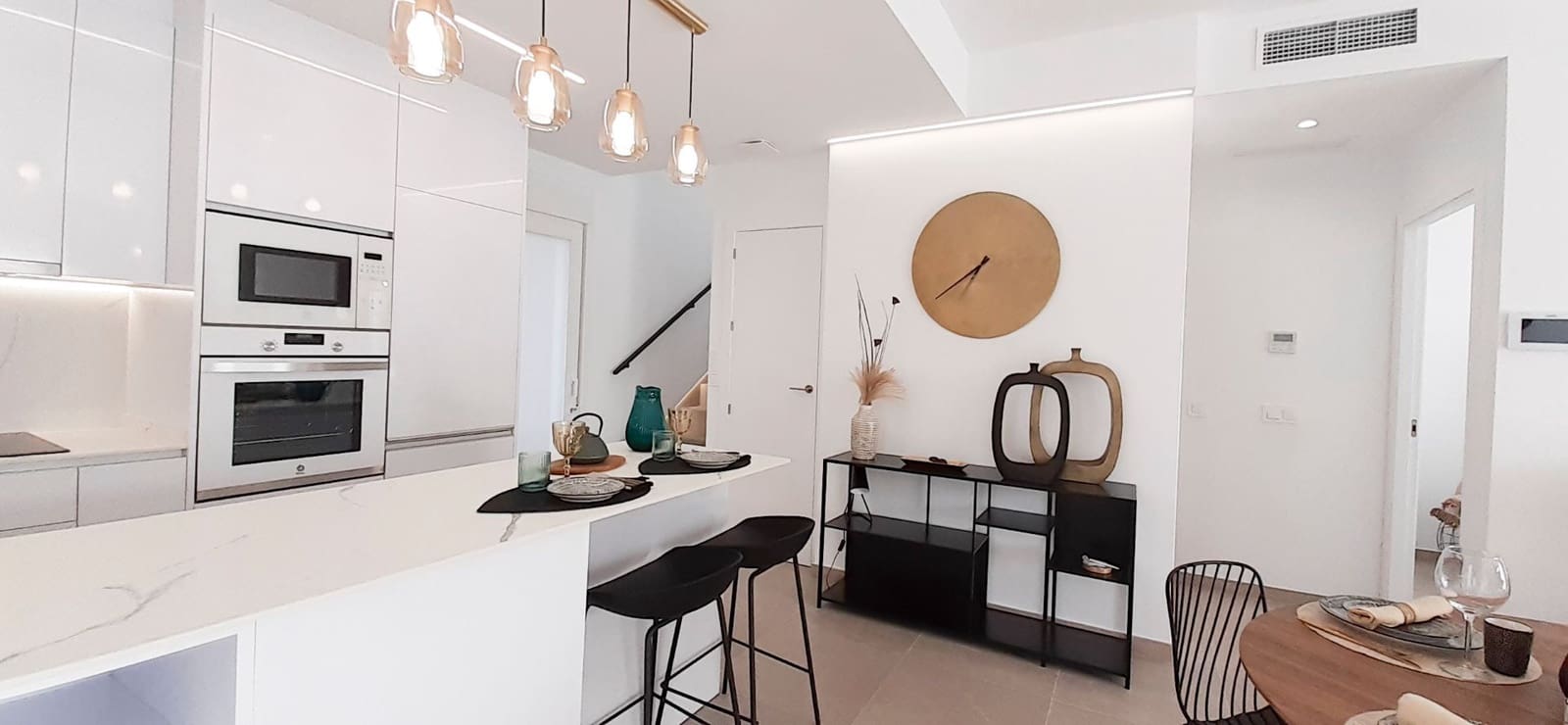 Chalet de 3 habitaciones en San Pedro del Pinatar en venta con piscina garaje - 329.000 € (Ref: 8461475)