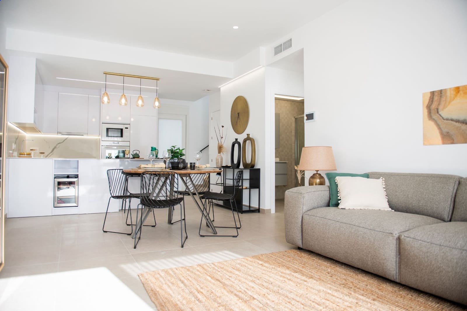 Chalet de 3 habitaciones en San Pedro del Pinatar en venta con piscina garaje - 329.000 € (Ref: 8461475)