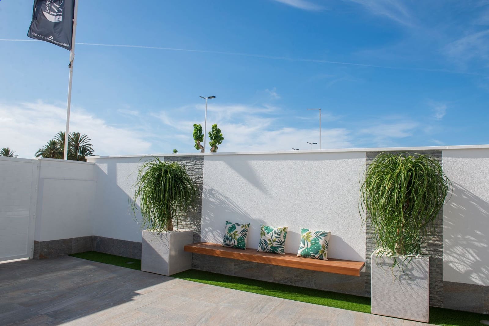 Chalet de 3 habitaciones en San Pedro del Pinatar en venta con piscina garaje - 329.000 € (Ref: 8461475)