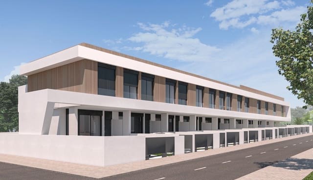 2 quarto Casa em Banda para venda em Pilar de la Horadada com piscina - 259 900 € (Ref: 8467706)