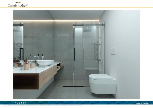 2 quarto Casa em Banda para venda em Pilar de la Horadada com piscina - 259 900 € (Ref: 8467706)