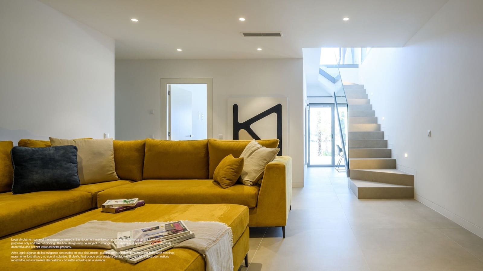 Chalet de 3 habitaciones en San Miguel de Salinas en venta con piscina garaje - 985.000 € (Ref: 8488702)