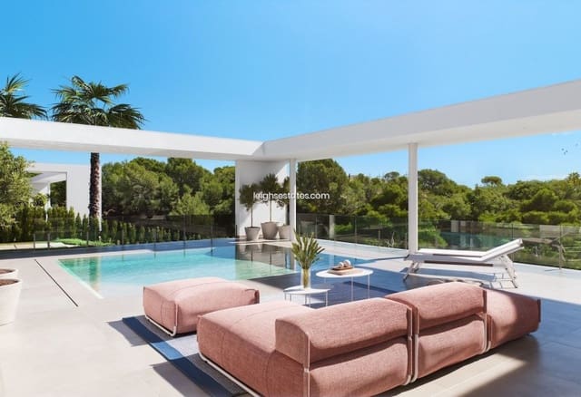 4 quarto Moradia para venda em San Miguel de Salinas com piscina garagem - 2 060 000 € (Ref: 8488705)