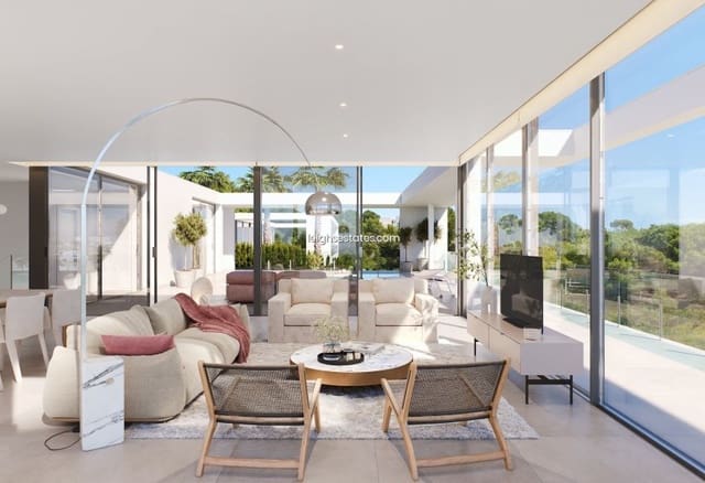 4 quarto Moradia para venda em San Miguel de Salinas com piscina garagem - 2 060 000 € (Ref: 8488705)