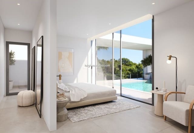 4 quarto Moradia para venda em San Miguel de Salinas com piscina garagem - 2 060 000 € (Ref: 8488705)