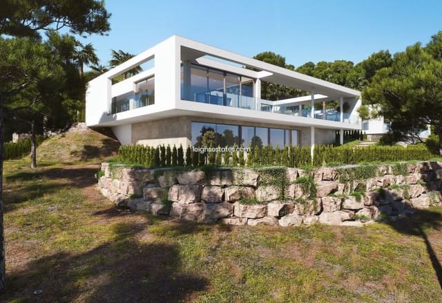 4 quarto Moradia para venda em San Miguel de Salinas com piscina garagem - 2 060 000 € (Ref: 8488705)