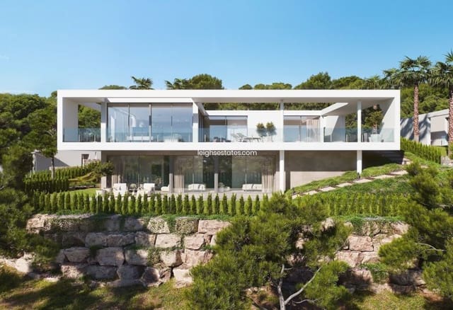 4 quarto Moradia para venda em San Miguel de Salinas com piscina garagem - 2 060 000 € (Ref: 8488705)