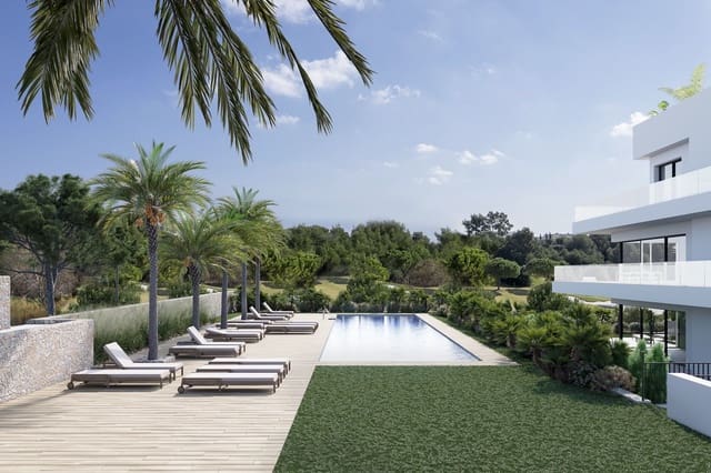 Apartamento de 3 habitaciones en San Miguel de Salinas en venta con piscina garaje - 459.000 € (Ref: 8488708)