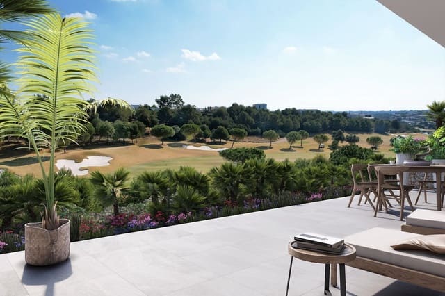 Apartamento de 3 habitaciones en San Miguel de Salinas en venta con piscina garaje - 459.000 € (Ref: 8488708)